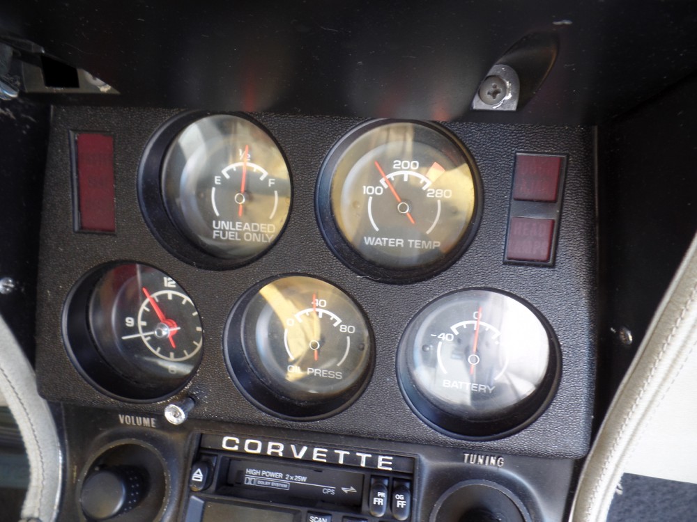 Used 1976 CHEVROLET CORVETTE STINGRAY COUPE | Mundelein, IL