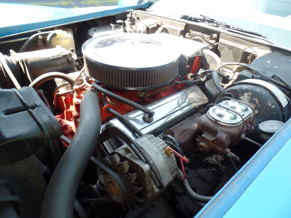 Used 1976 CHEVROLET CORVETTE STINGRAY COUPE | Mundelein, IL