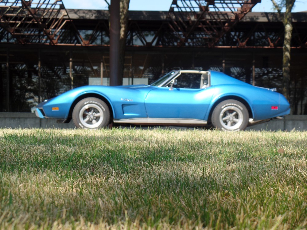 Used 1976 CHEVROLET CORVETTE STINGRAY COUPE | Mundelein, IL