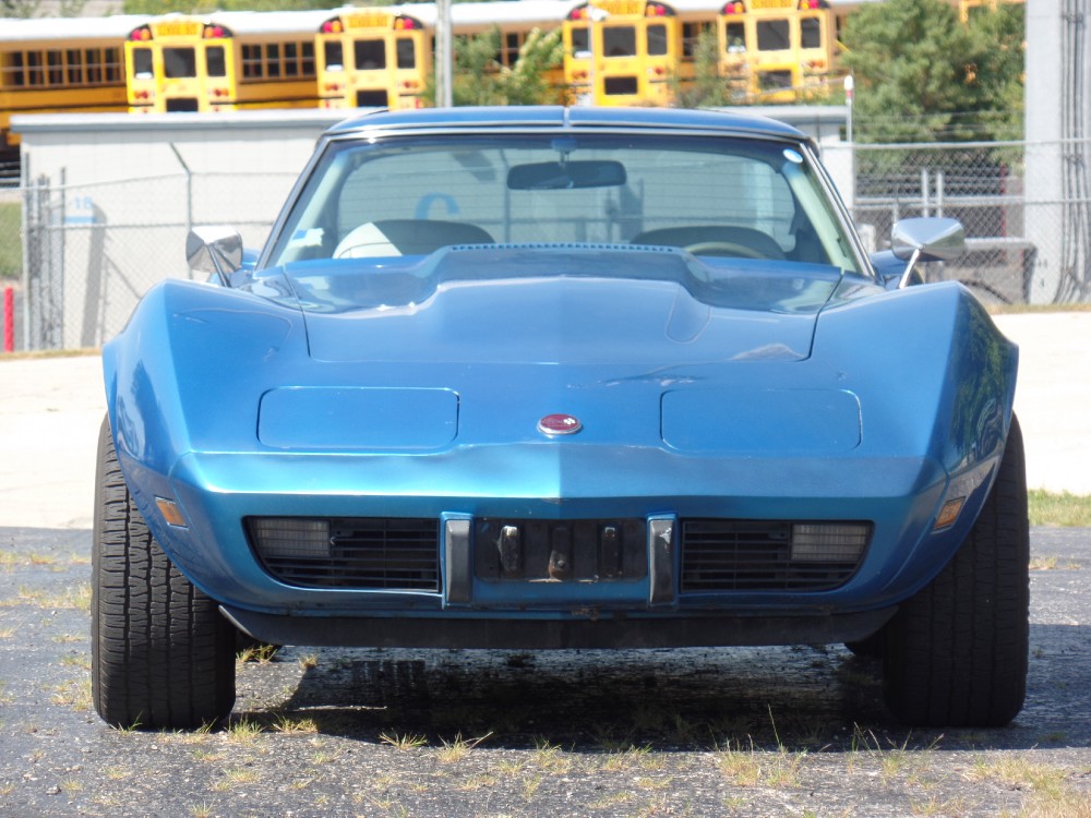 Used 1976 CHEVROLET CORVETTE STINGRAY COUPE | Mundelein, IL