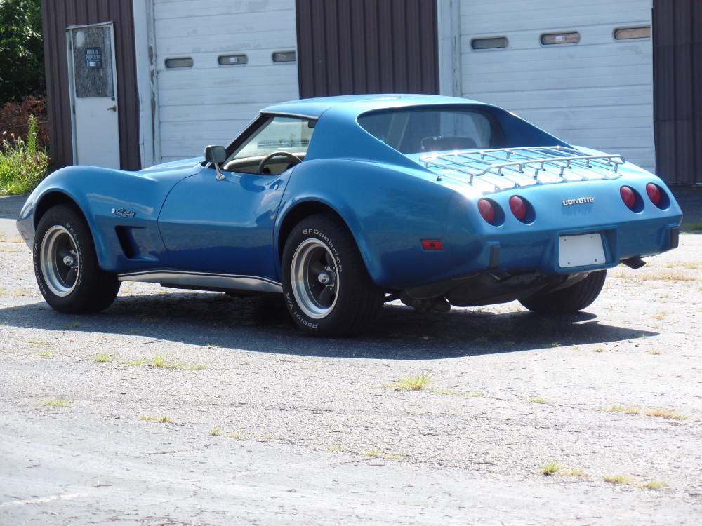 Used 1976 CHEVROLET CORVETTE STINGRAY COUPE | Mundelein, IL