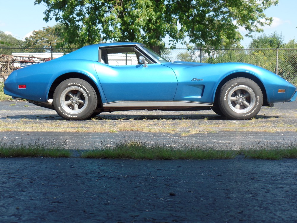 Used 1976 CHEVROLET CORVETTE STINGRAY COUPE | Mundelein, IL