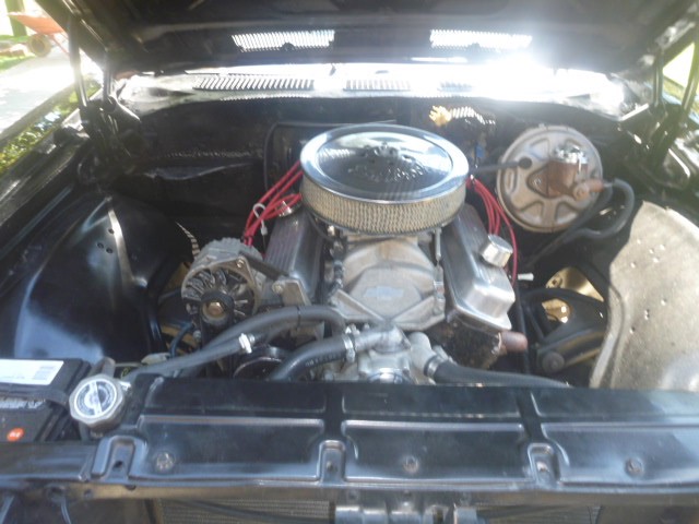 Used 1969 Chevrolet Chevelle SS-BACK IN BLACK- | Mundelein, IL