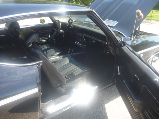 Used 1969 Chevrolet Chevelle SS-BACK IN BLACK- | Mundelein, IL
