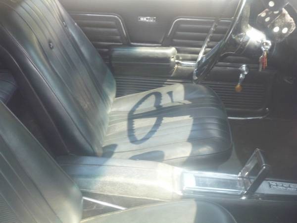 Used 1969 Chevrolet Chevelle SS-BACK IN BLACK- | Mundelein, IL
