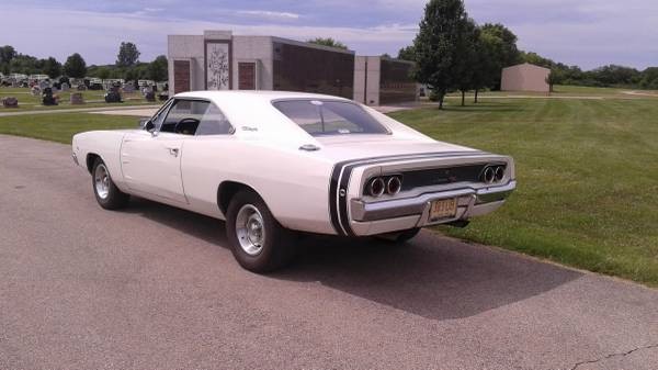 Used 1968 Dodge Charger R/T Tribute- CALIFORNIA MOPAR | Mundelein, IL
