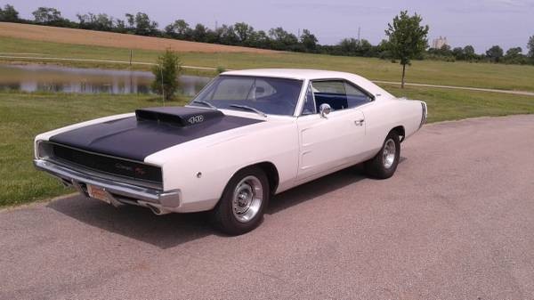 Used 1968 Dodge Charger R/T Tribute- CALIFORNIA MOPAR | Mundelein, IL