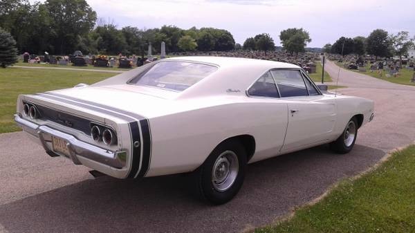 Used 1968 Dodge Charger R/T Tribute- CALIFORNIA MOPAR | Mundelein, IL