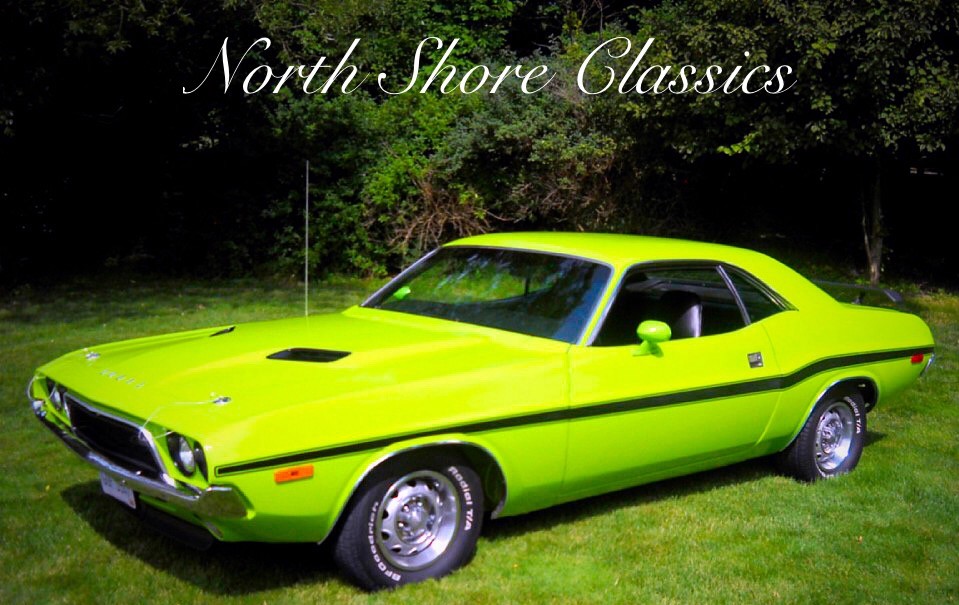 Used 1972 Dodge Challenger Rallye 43k Miles Rebuilt 360 Nice Sublime Green - Drive Home | Mundelein, IL