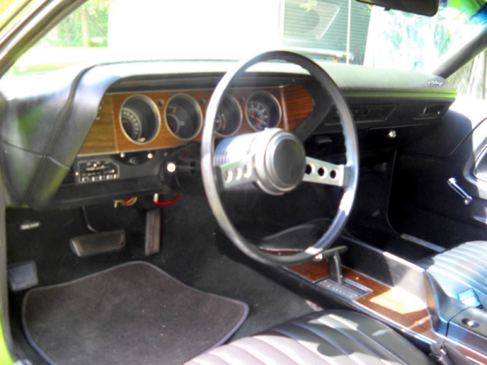 Used 1972 Dodge Challenger Rallye 43k Miles Rebuilt 360 Nice Sublime Green - Drive Home | Mundelein, IL