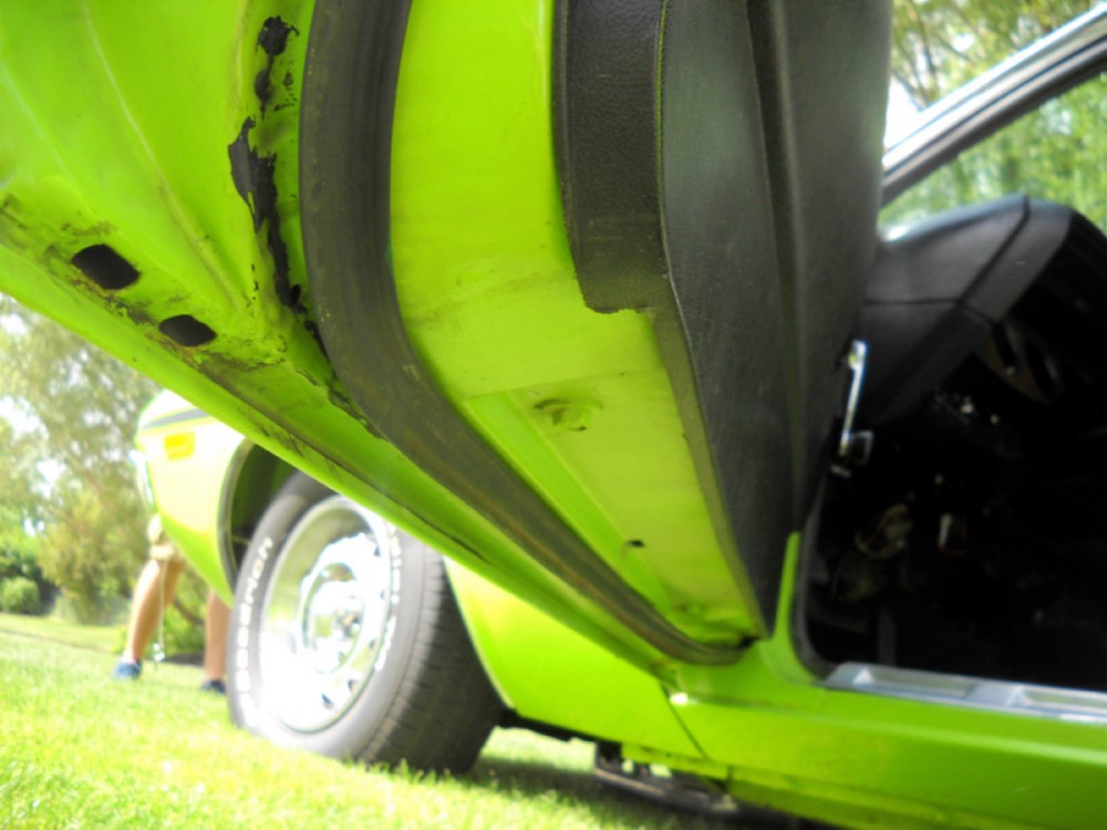 Used 1972 Dodge Challenger Rallye 43k Miles Rebuilt 360 Nice Sublime Green - Drive Home | Mundelein, IL