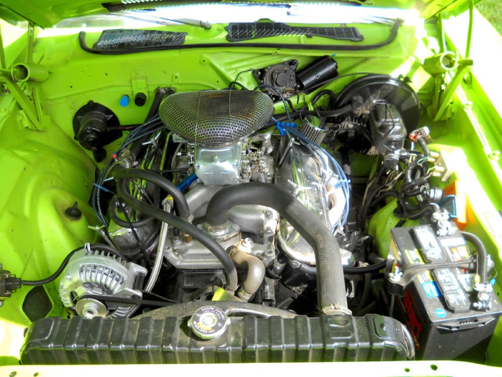 Used 1972 Dodge Challenger Rallye 43k Miles Rebuilt 360 Nice Sublime Green - Drive Home | Mundelein, IL