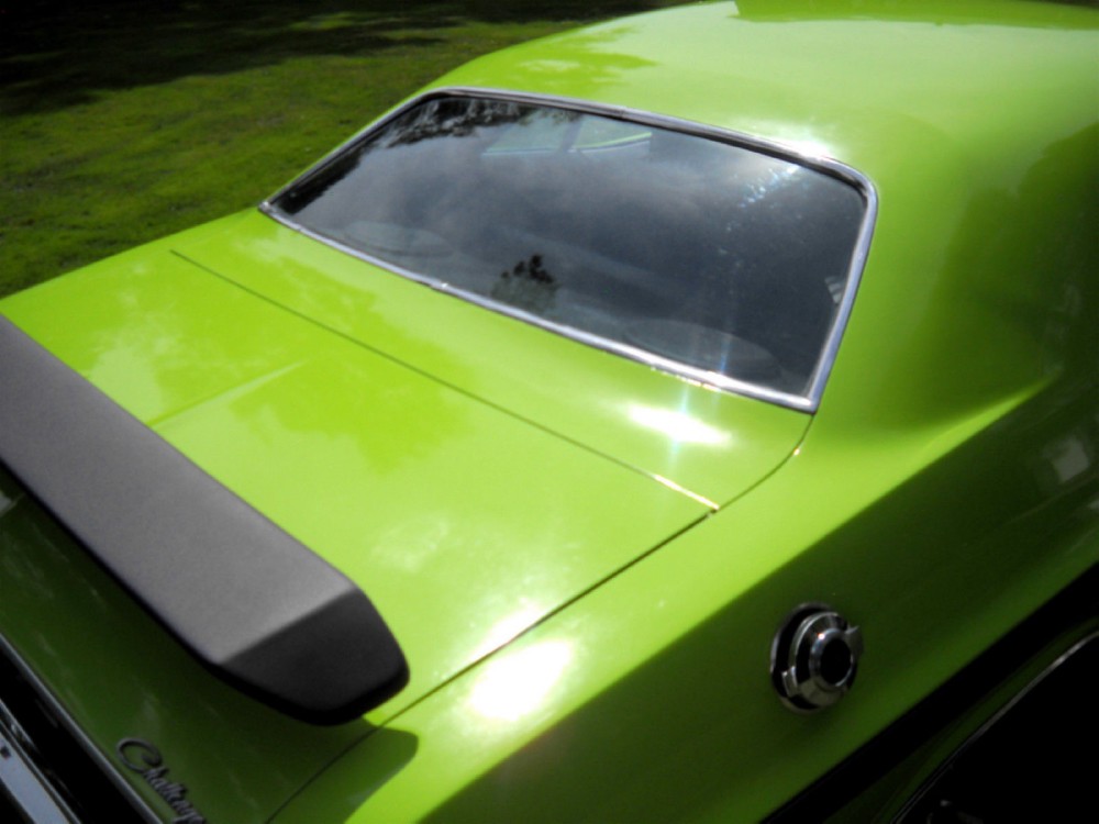 Used 1972 Dodge Challenger Rallye 43k Miles Rebuilt 360 Nice Sublime Green - Drive Home | Mundelein, IL