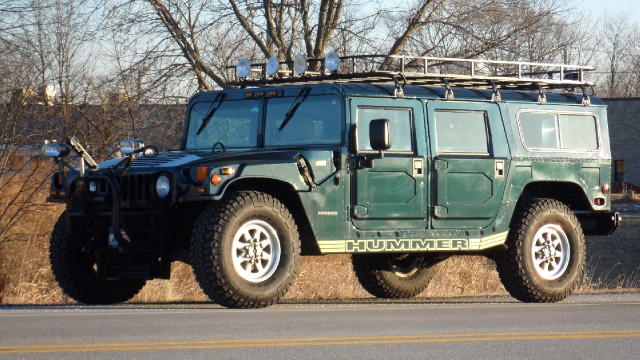 Used 1995 Hummer H1 SEE VIDEO | Mundelein, IL