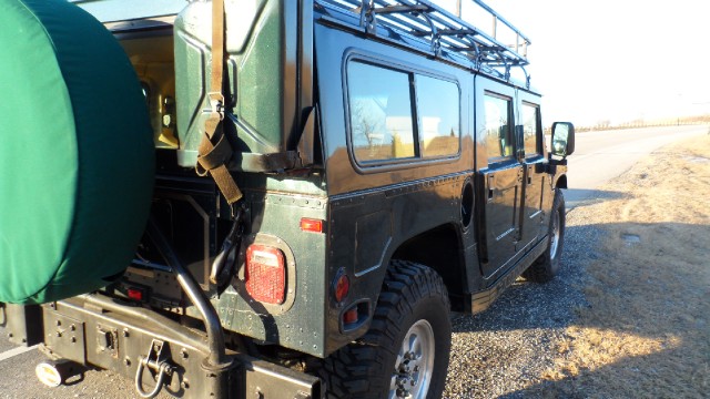 Used 1995 Hummer H1 SEE VIDEO | Mundelein, IL