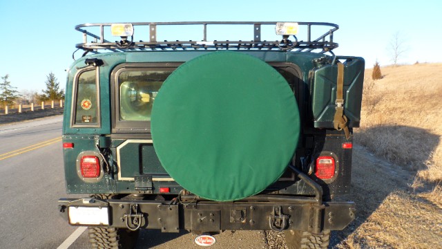 Used 1995 Hummer H1 SEE VIDEO | Mundelein, IL