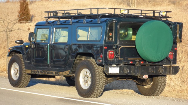 Used 1995 Hummer H1 SEE VIDEO | Mundelein, IL