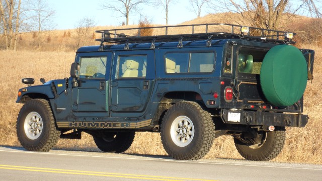 Used 1995 Hummer H1 SEE VIDEO | Mundelein, IL