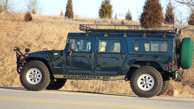 Used 1995 Hummer H1 SEE VIDEO | Mundelein, IL