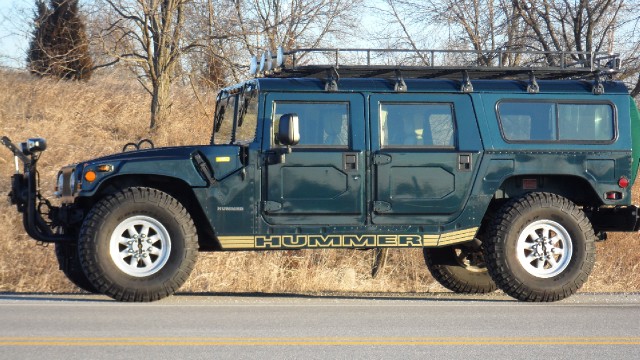 Used 1995 Hummer H1 SEE VIDEO | Mundelein, IL