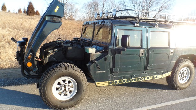 Used 1995 Hummer H1 SEE VIDEO | Mundelein, IL