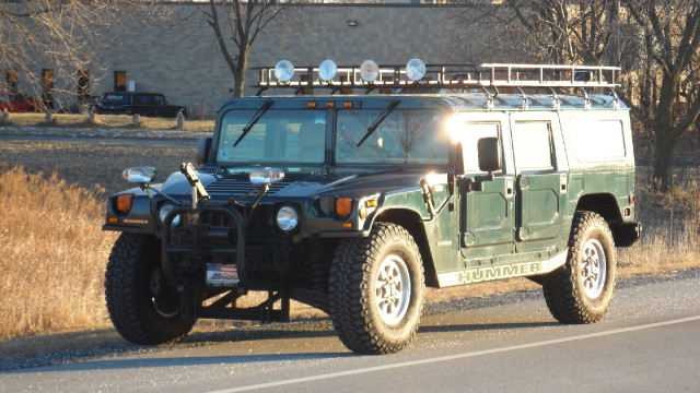 Used 1995 Hummer H1 SEE VIDEO | Mundelein, IL