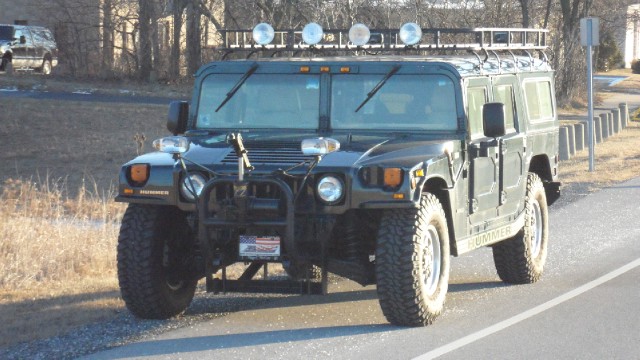 Used 1995 Hummer H1 SEE VIDEO | Mundelein, IL