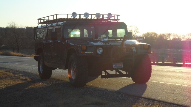 Used 1995 Hummer H1 SEE VIDEO | Mundelein, IL