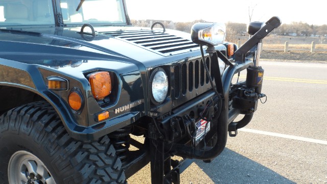 Used 1995 Hummer H1 SEE VIDEO | Mundelein, IL