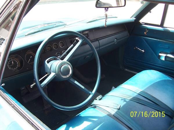 Used 1970 Plymouth Road Runner BEAUTIFUL JAMAICAN BLUE-NUMBERS MATCHING! | Mundelein, IL