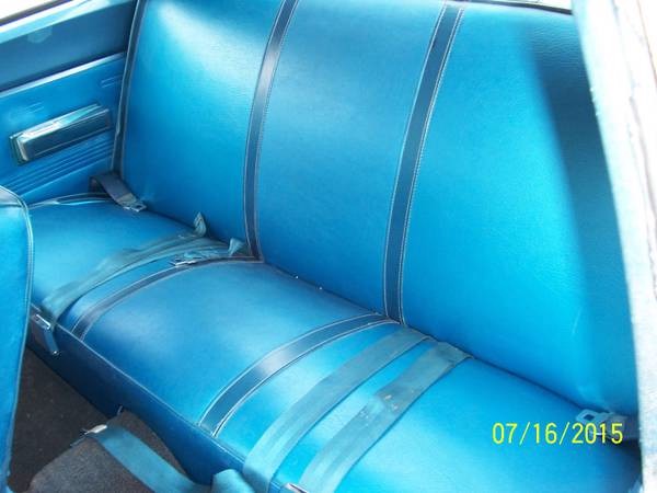 Used 1970 Plymouth Road Runner BEAUTIFUL JAMAICAN BLUE-NUMBERS MATCHING! | Mundelein, IL
