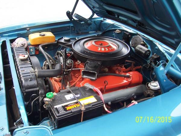 Used 1970 Plymouth Road Runner BEAUTIFUL JAMAICAN BLUE-NUMBERS MATCHING! | Mundelein, IL