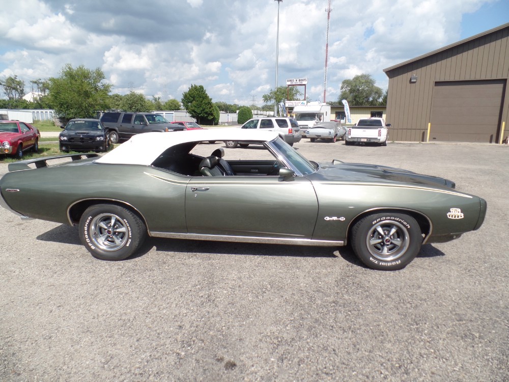 Used 1969 Pontiac Lemans 'THE JUDGE' - CLONE | Mundelein, IL