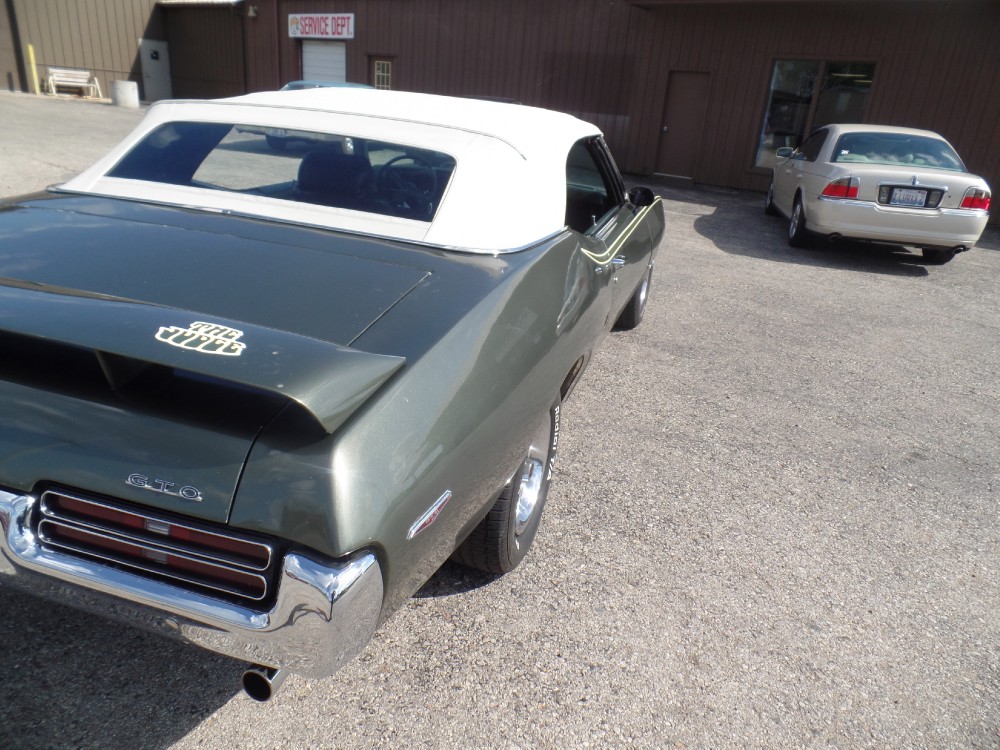 Used 1969 Pontiac Lemans 'THE JUDGE' - CLONE | Mundelein, IL