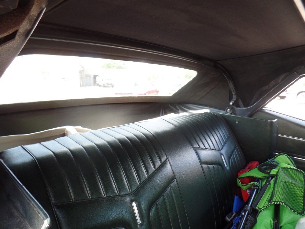Used 1969 Pontiac Lemans 'THE JUDGE' - CLONE | Mundelein, IL