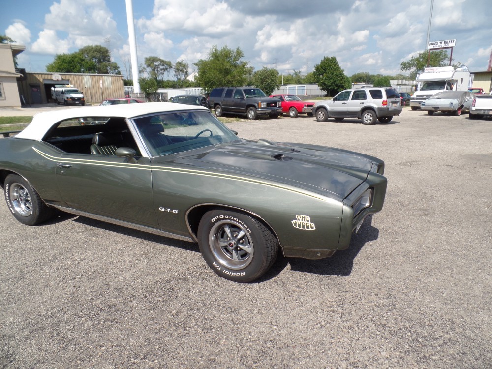 Used 1969 Pontiac Lemans 'THE JUDGE' - CLONE | Mundelein, IL