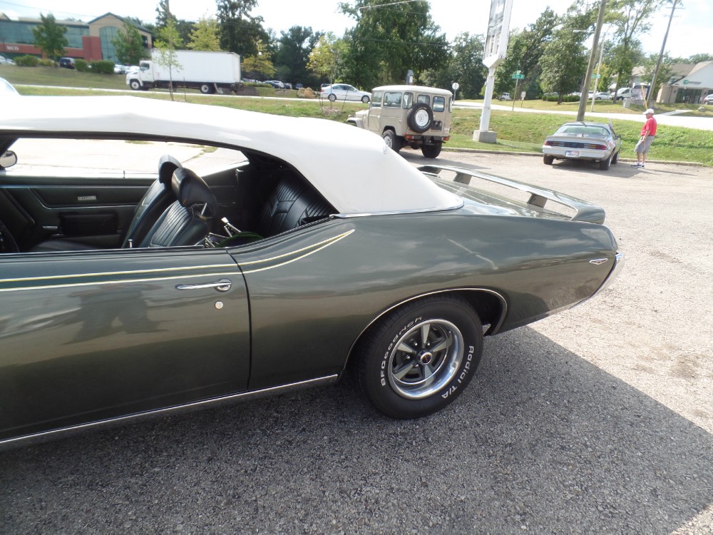 Used 1969 Pontiac Lemans 'THE JUDGE' - CLONE | Mundelein, IL