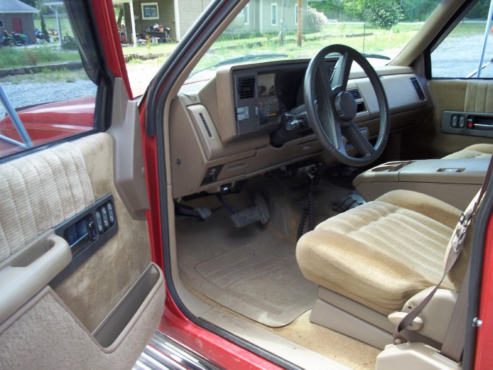 Used 1994 Chevrolet C3500 HD-CAR HAULER-RAMP/TOW TRUCK-FLATBED FROM VIRGINIA | Mundelein, IL