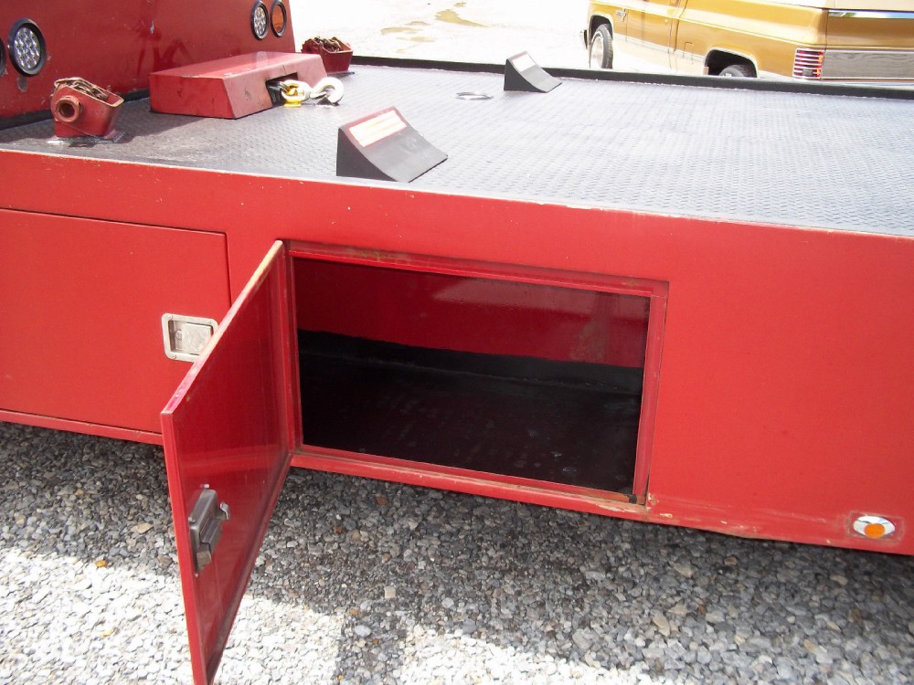 Used 1994 Chevrolet C3500 HD-CAR HAULER-RAMP/TOW TRUCK-FLATBED FROM VIRGINIA | Mundelein, IL