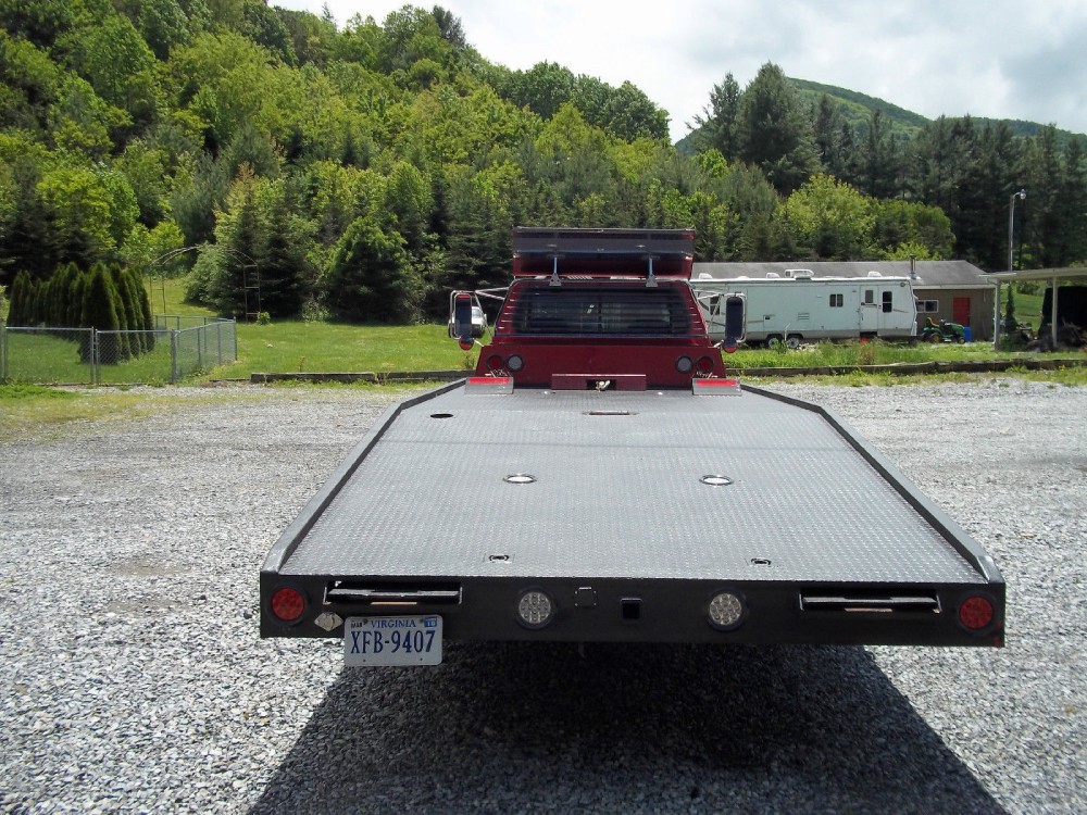 Used 1994 Chevrolet C3500 HD-CAR HAULER-RAMP/TOW TRUCK-FLATBED FROM VIRGINIA | Mundelein, IL