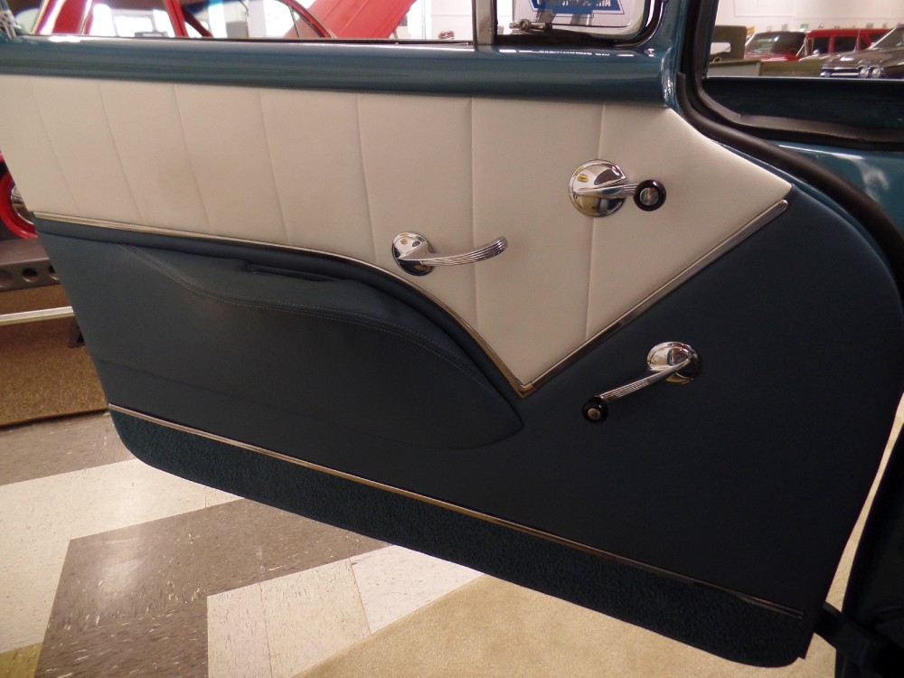 Used 1955 Chevrolet Bel Air SHOWROOM CONDITION-HIGH END 6 FIGURE BUILD- | Mundelein, IL