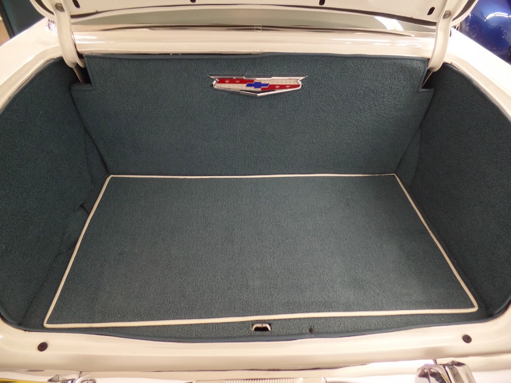 Used 1955 Chevrolet Bel Air SHOWROOM CONDITION-HIGH END 6 FIGURE BUILD- | Mundelein, IL