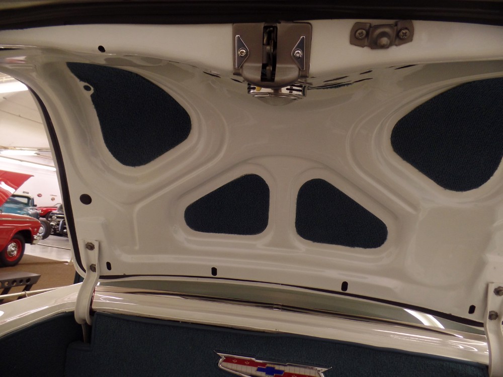 Used 1955 Chevrolet Bel Air SHOWROOM CONDITION-HIGH END 6 FIGURE BUILD- | Mundelein, IL