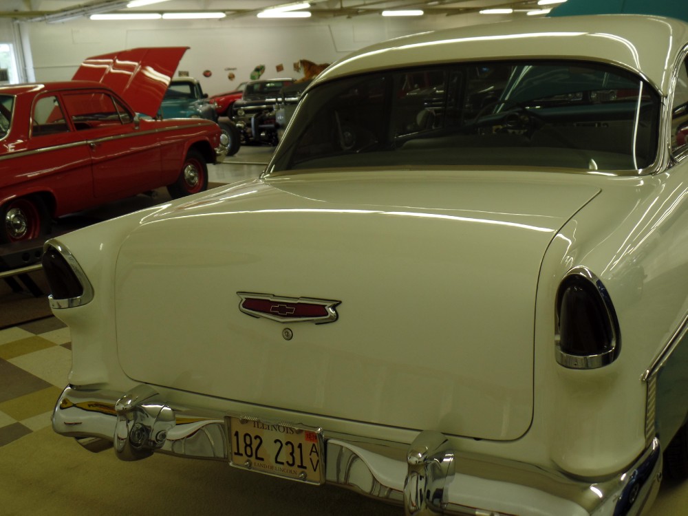 Used 1955 Chevrolet Bel Air SHOWROOM CONDITION-HIGH END 6 FIGURE BUILD- | Mundelein, IL