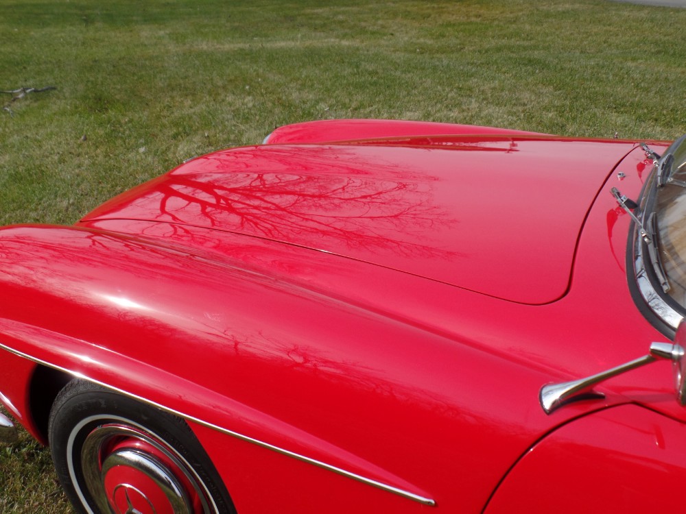 Used 1956 Mercedes Benz 190SL NEW LOW PRICE!-ROADSTER JUST IN FROM CALIFORNIA | Mundelein, IL