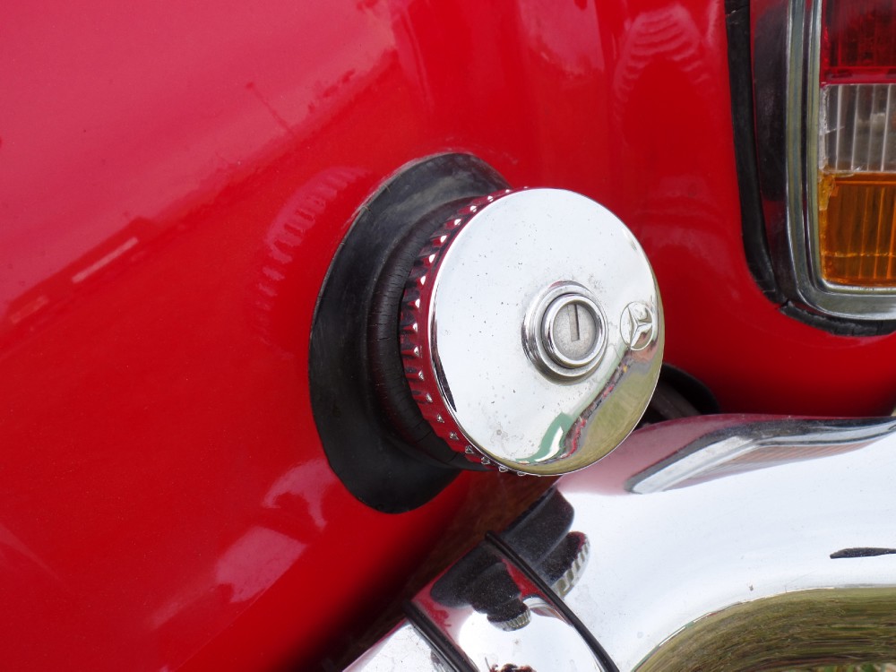 Used 1956 Mercedes Benz 190SL NEW LOW PRICE!-ROADSTER JUST IN FROM CALIFORNIA | Mundelein, IL