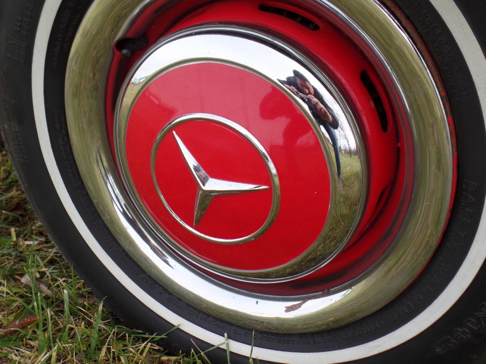 Used 1956 Mercedes Benz 190SL NEW LOW PRICE!-ROADSTER JUST IN FROM CALIFORNIA | Mundelein, IL