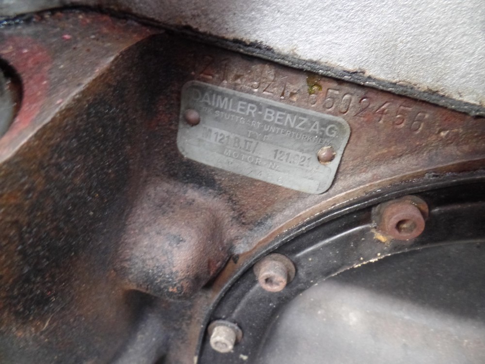 Used 1956 Mercedes Benz 190SL NEW LOW PRICE!-ROADSTER JUST IN FROM CALIFORNIA | Mundelein, IL