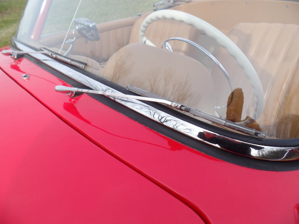 Used 1956 Mercedes Benz 190SL NEW LOW PRICE!-ROADSTER JUST IN FROM CALIFORNIA | Mundelein, IL
