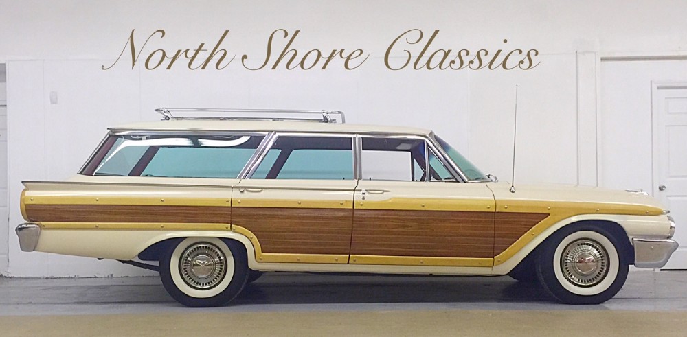 Used 1961 Ford Country Squire WELL PRESERVED SURVIVOR | Mundelein, IL